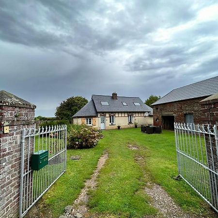 La Nora Jolie Villa Tocqueville-sur-Eu Eksteriør bilde