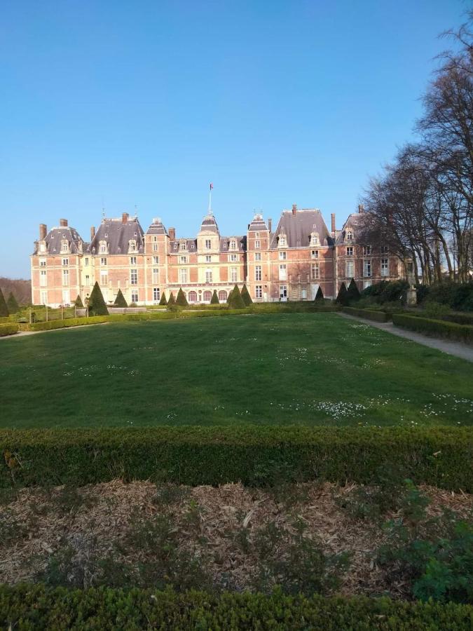 La Nora Jolie Villa Tocqueville-sur-Eu Eksteriør bilde